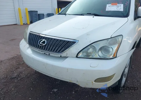 2006 Lexus Rx 330 from USA, damaged, VIN 2T2GA31U36C045829